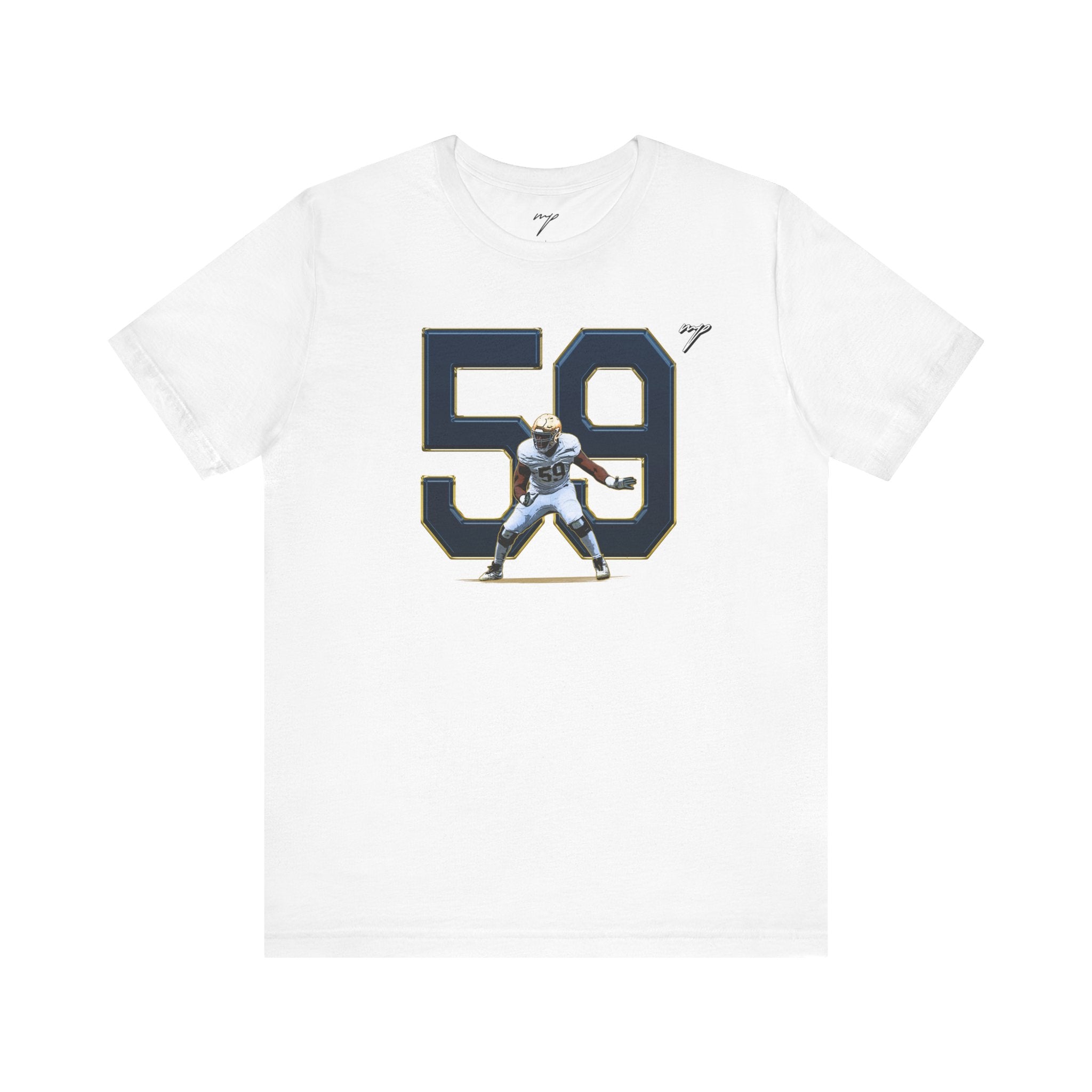 Aamil Wagner Graphic Tee