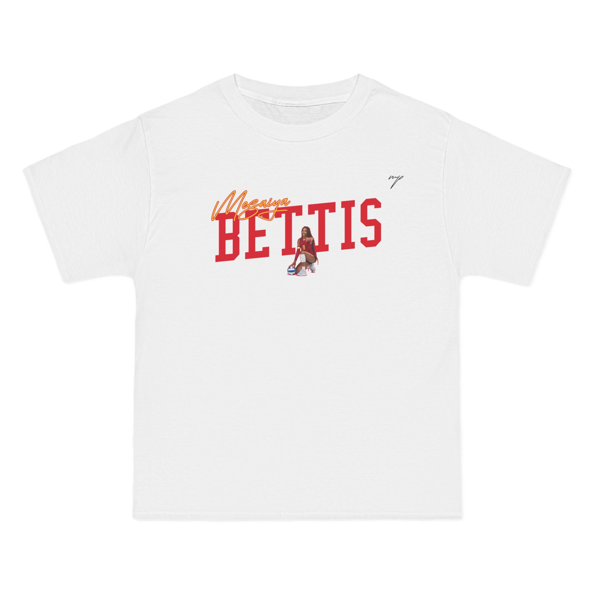 Mesaiya Bettis Vintage Tee