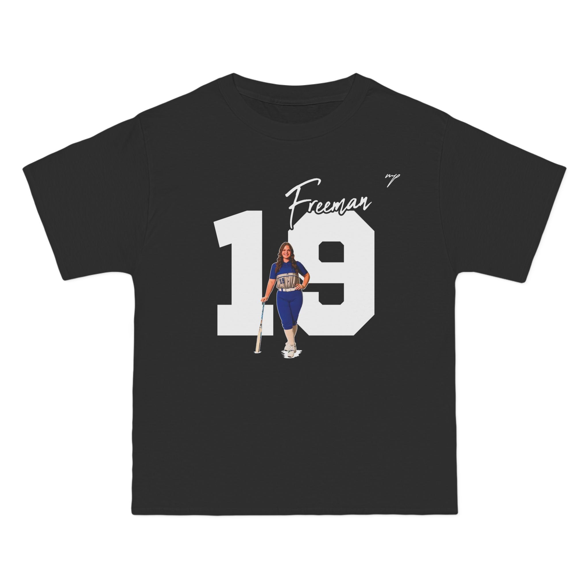 Brooke Freeman Vintage Tee