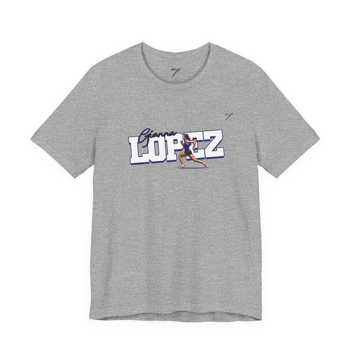 Gianna Lopez Graphic Tee