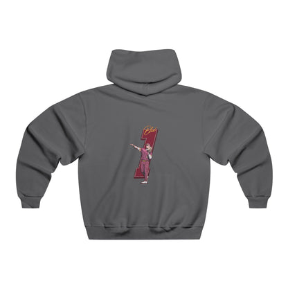 Bradie Black Vintage Hoodie