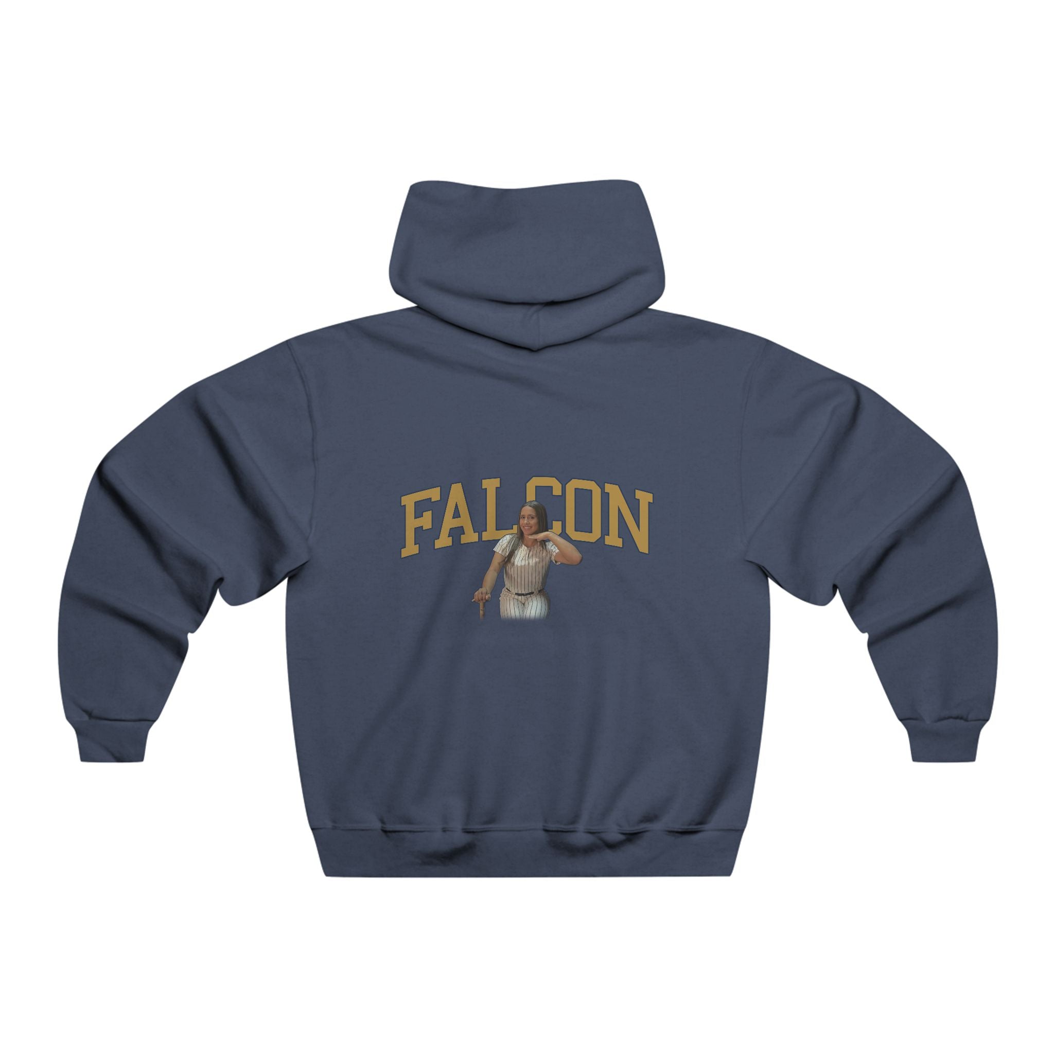 Sulexy Falcon Vintage Hoodie