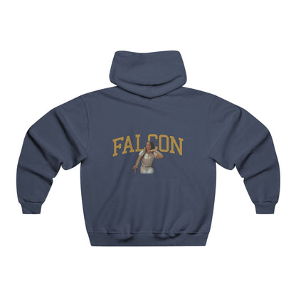 Sulexy Falcon Vintage Hoodie