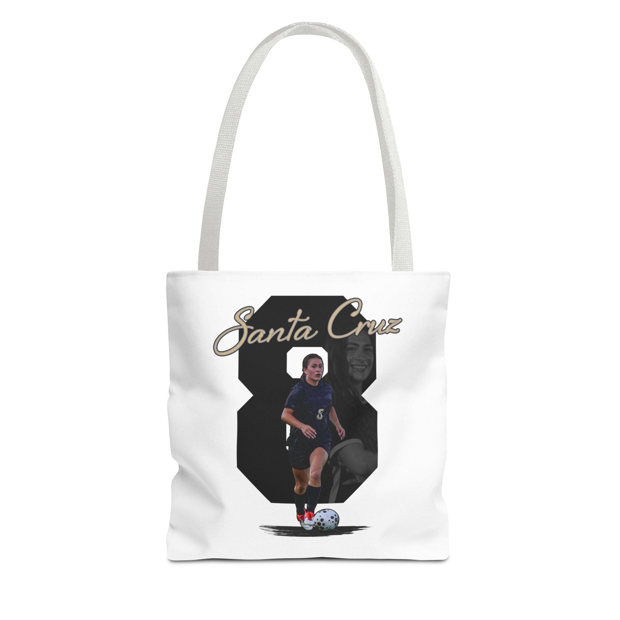 Megan Santa Cruz Tote Bag