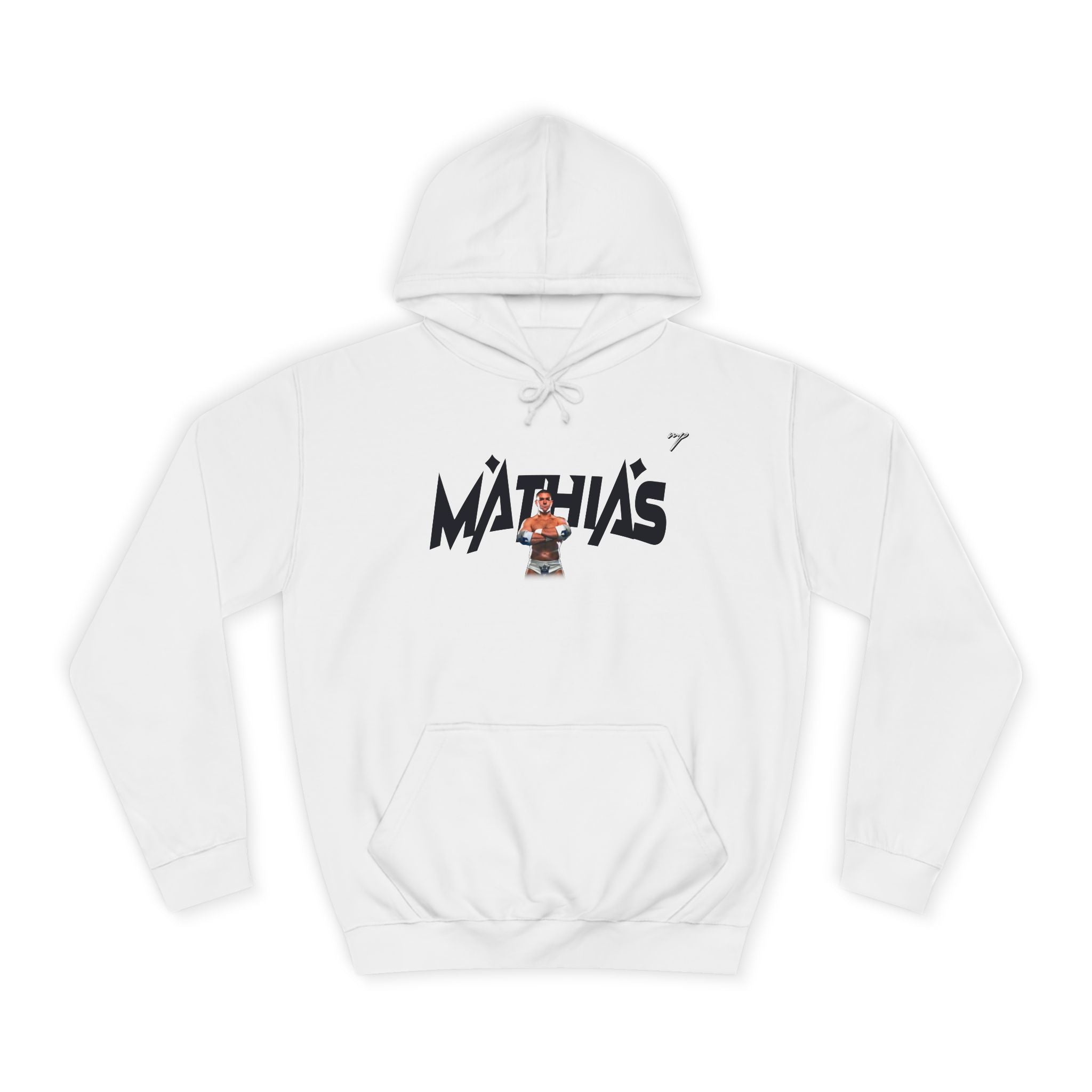 Ryan Mathias Hoodie