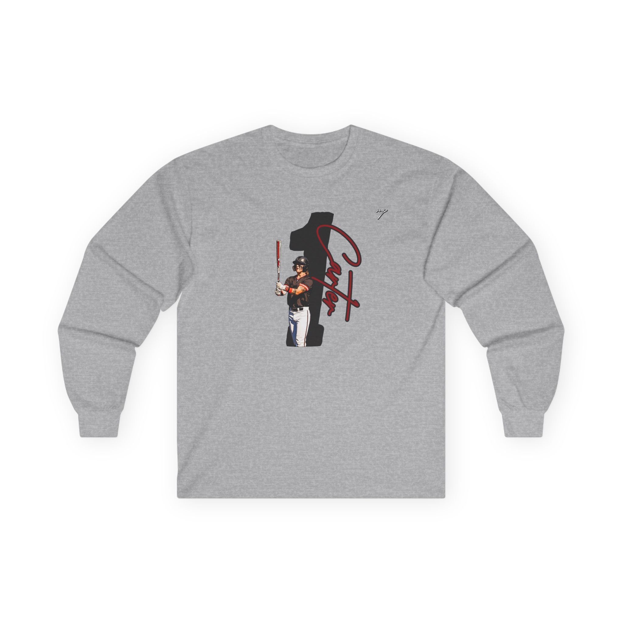 Merik Carter Long Sleeve Tee