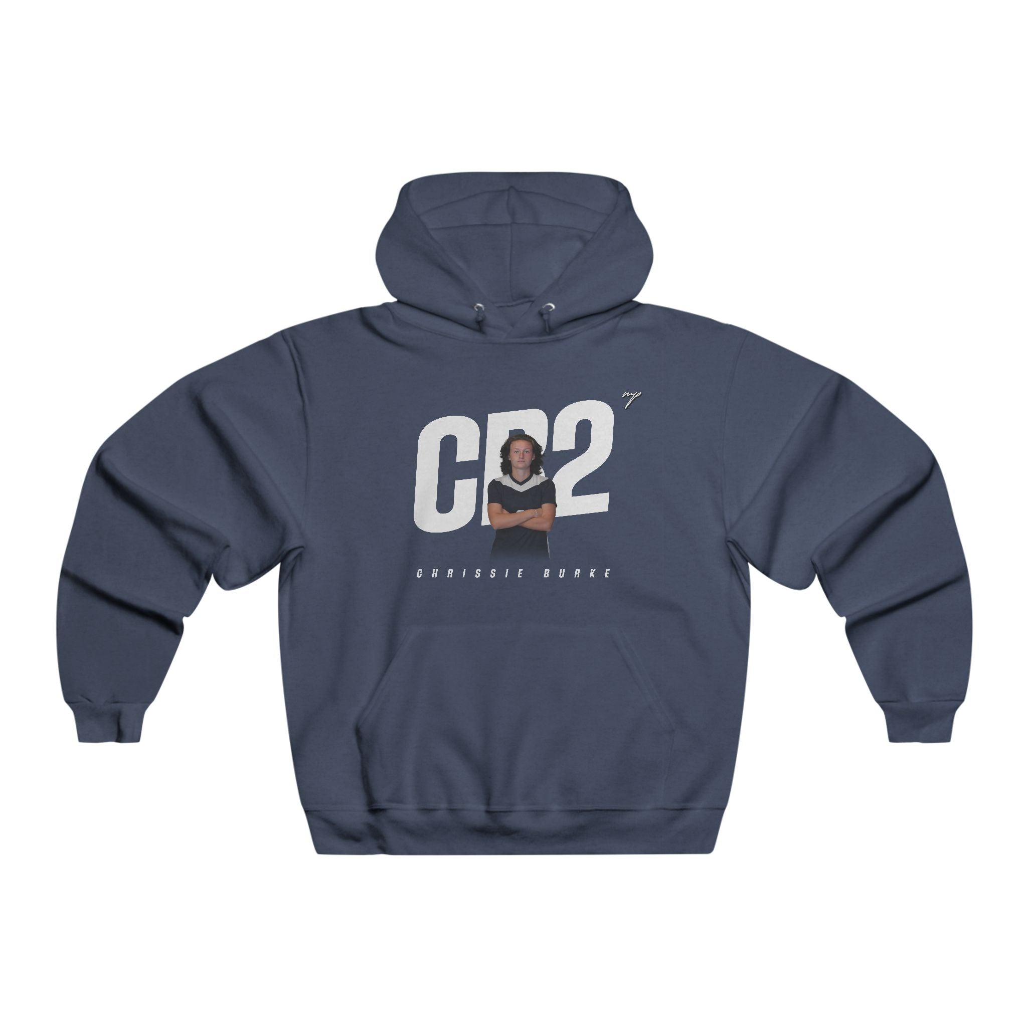Chrissie Burke Vintage Hoodie