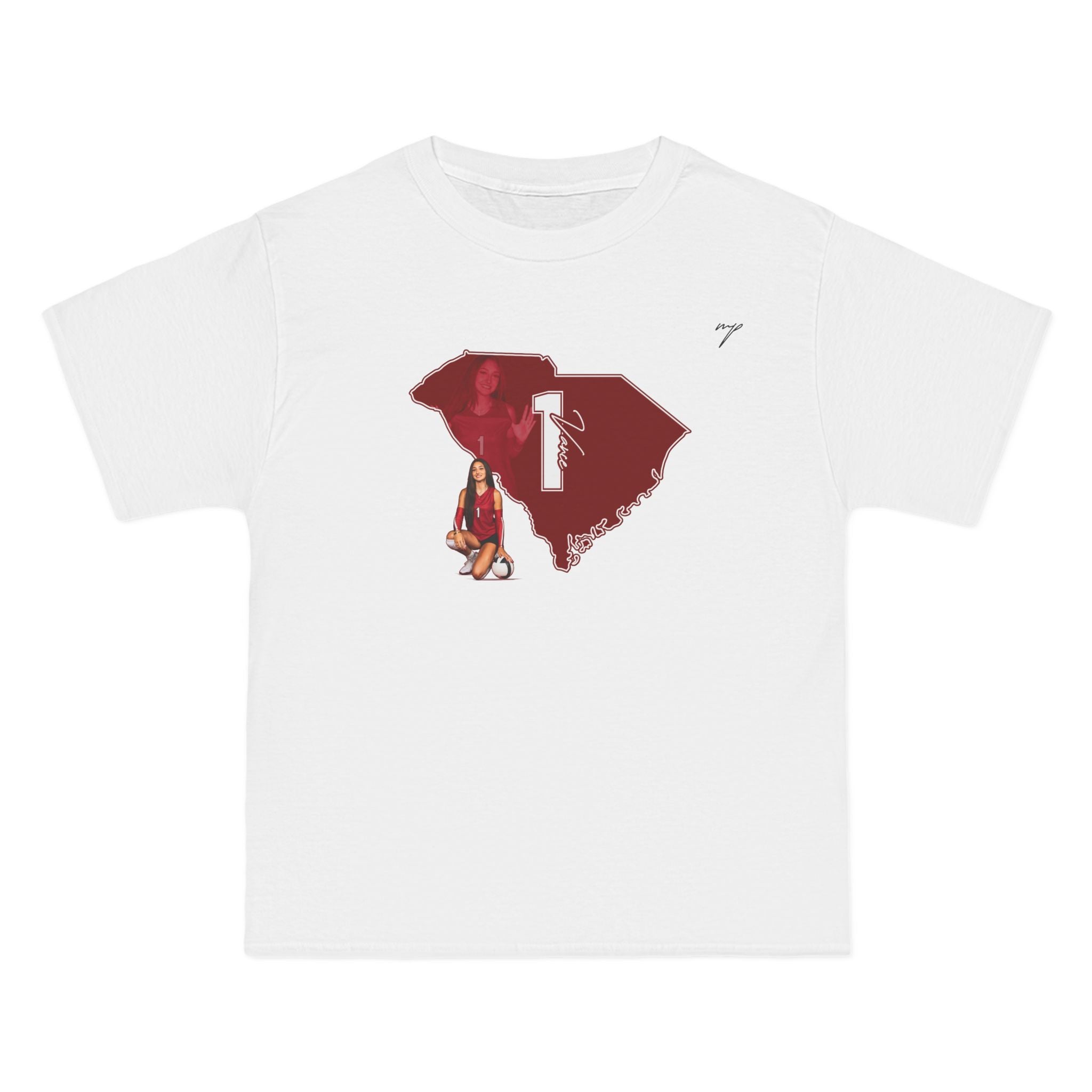 Ceci Vance Vintage Tee