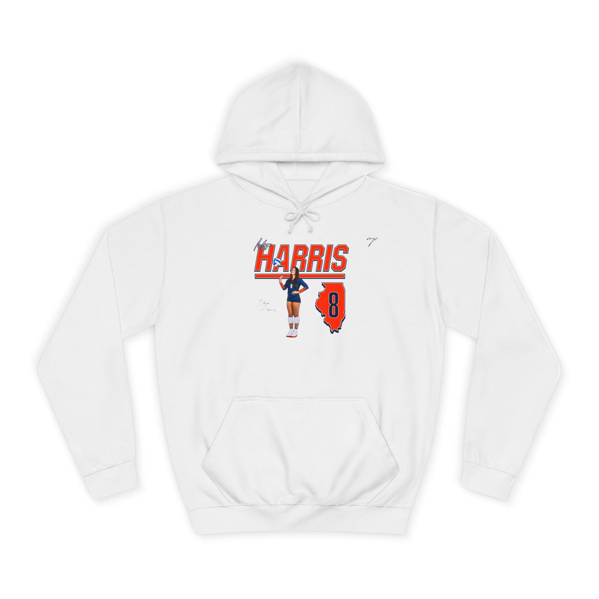 Maya Harris Hoodie