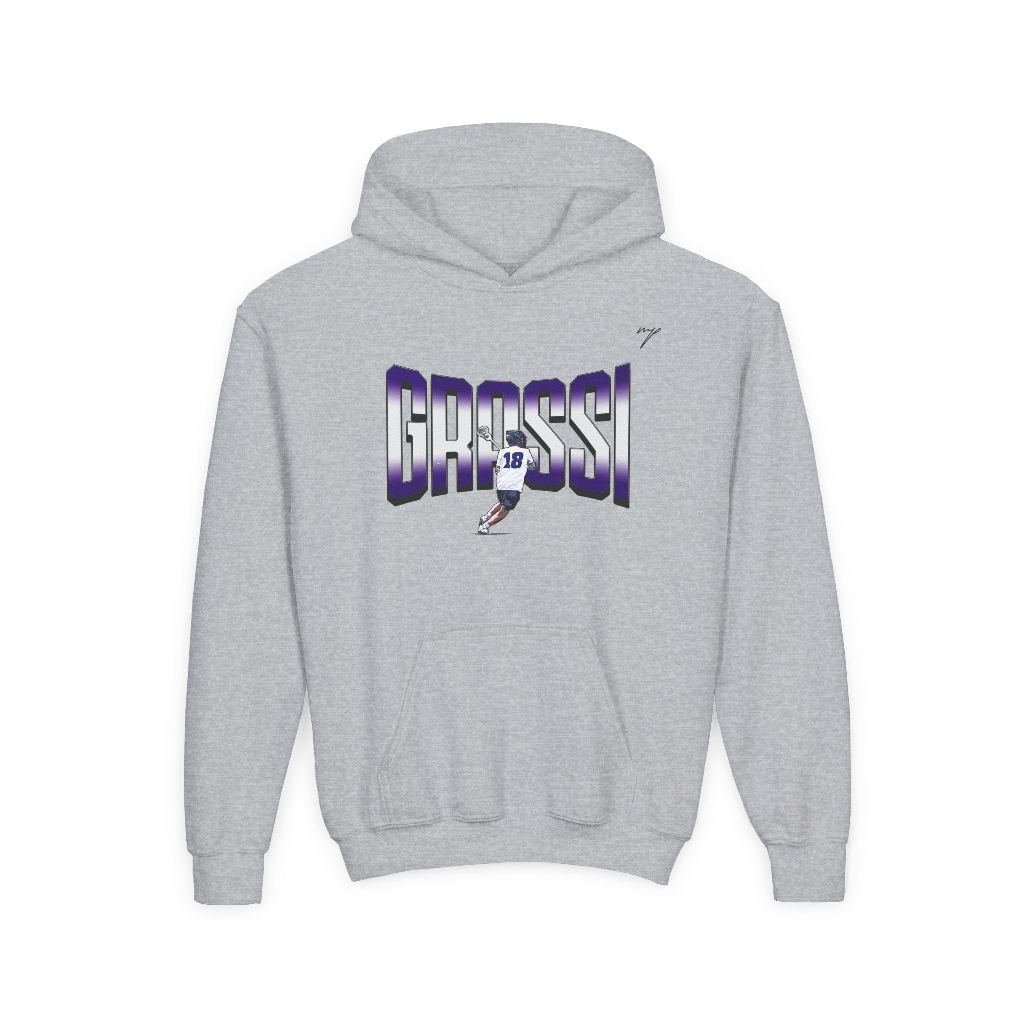 Anthony Grassi YOUTH Hoodie