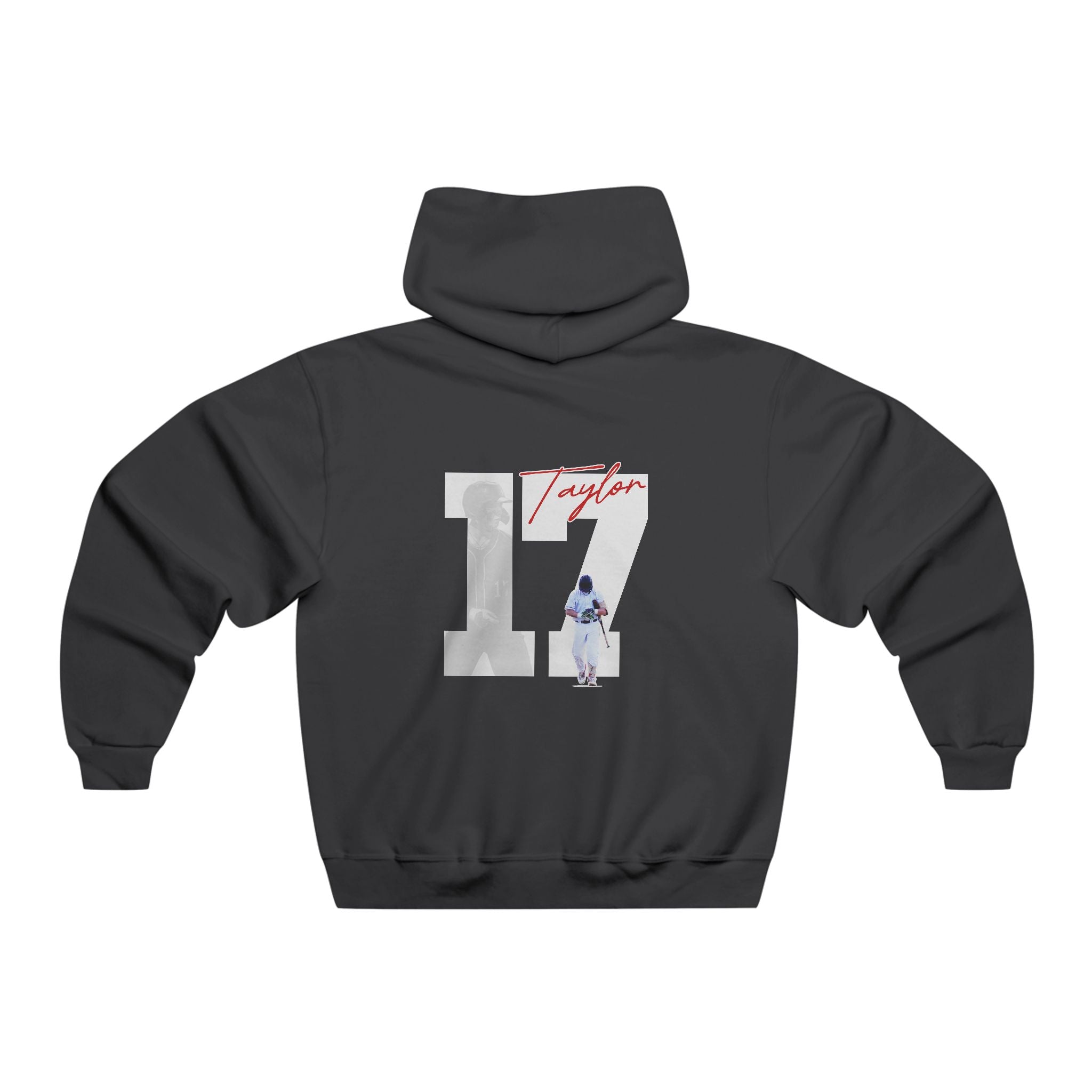 Jackson Taylor Vintage Hoodie