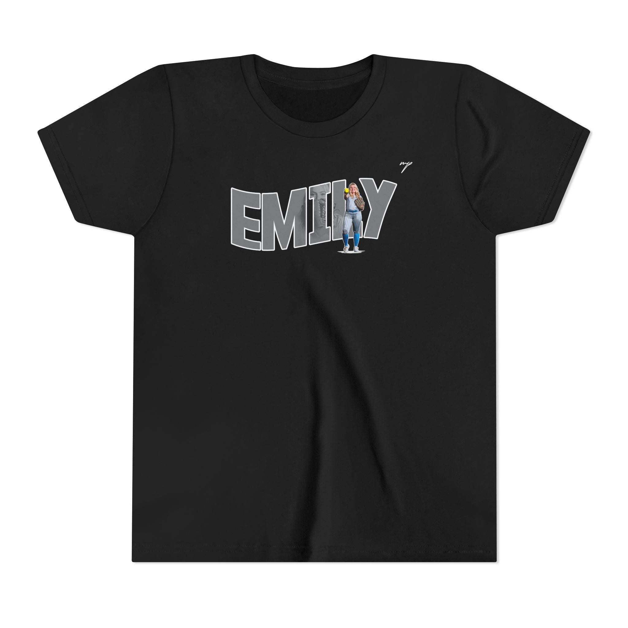 Emily Michalak YOUTH Graphic Tee