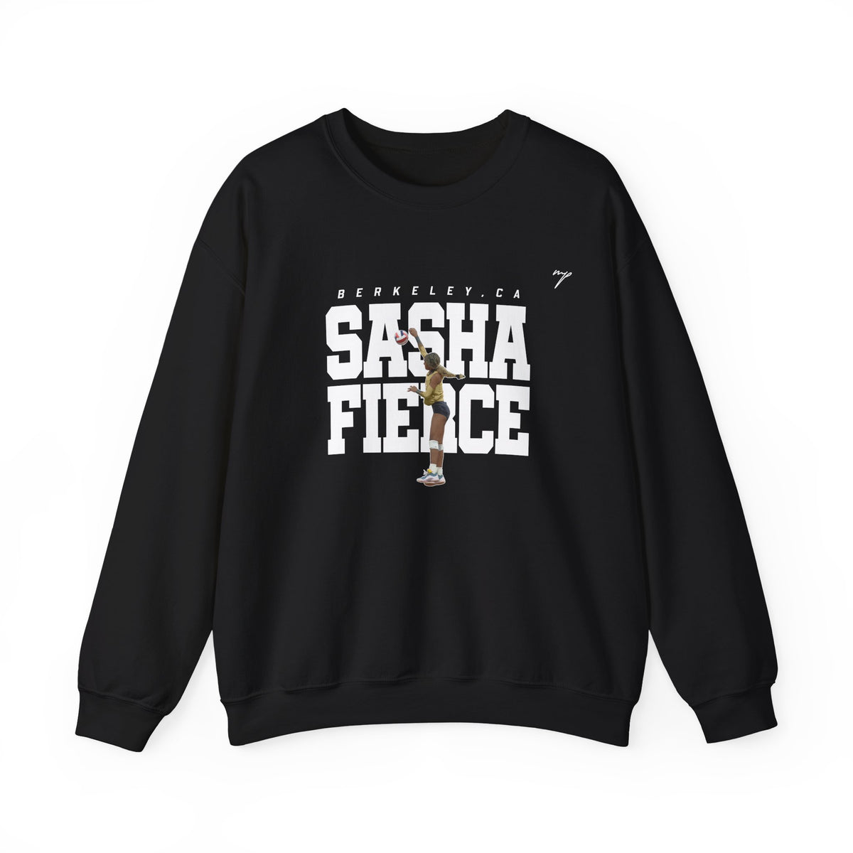 Sasha Slaughter Crewneck