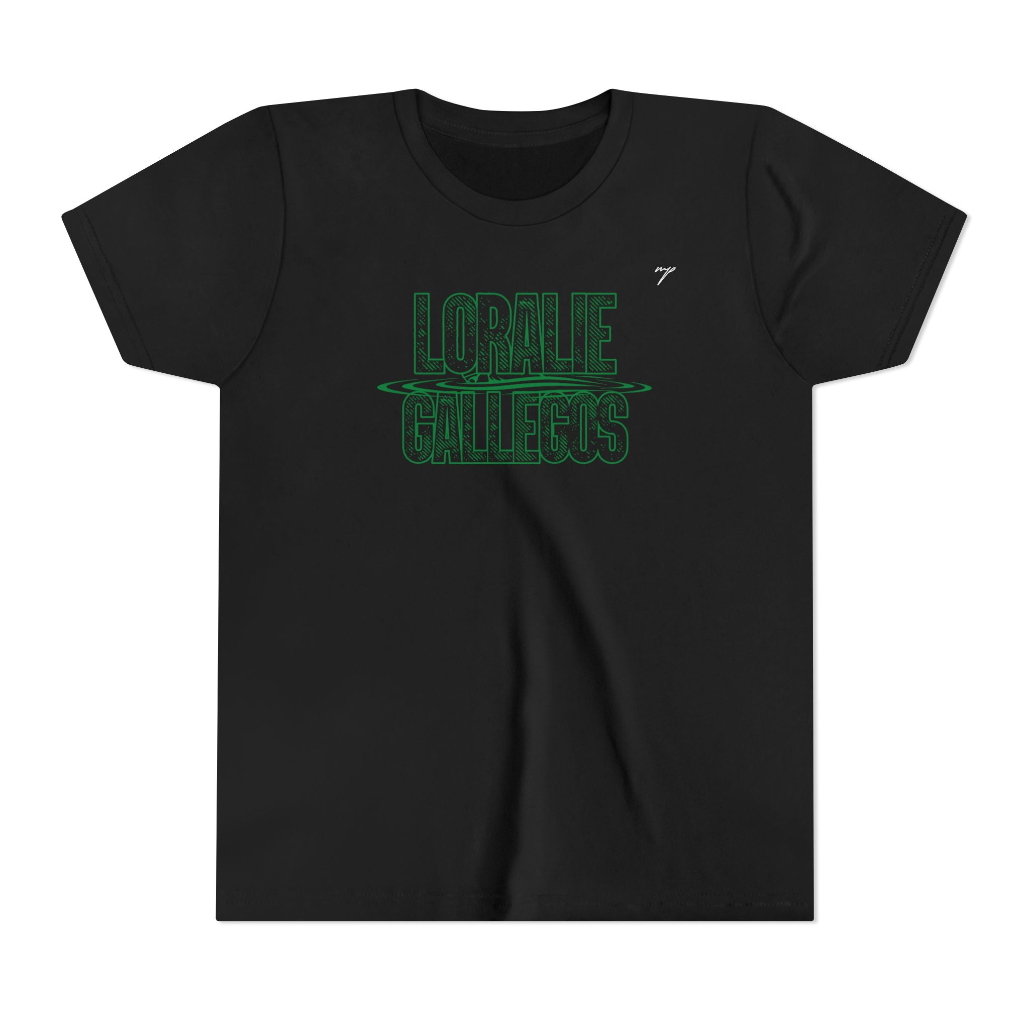 Loralie Gallegos YOUTH Graphic Tee