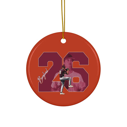 Jason Berglund Ornament