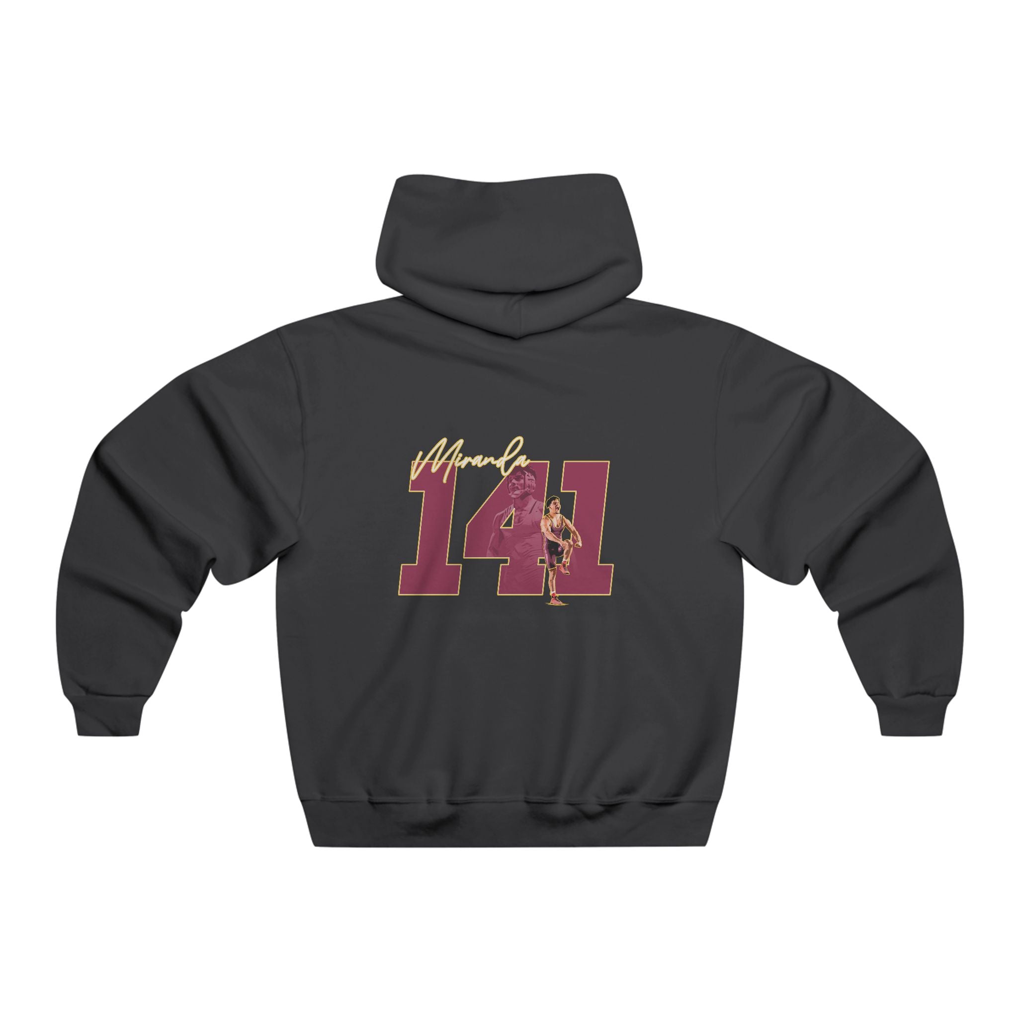 Daniel Miranda Vintage Hoodie