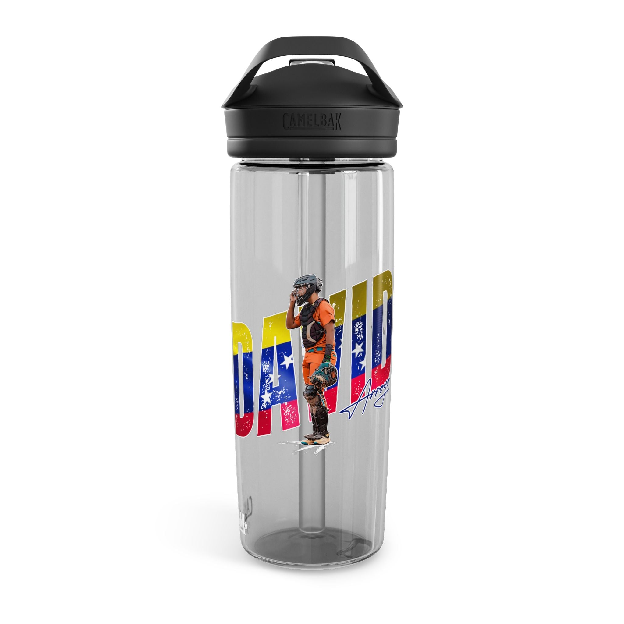 David Arroyo CamelBak Water Bottle