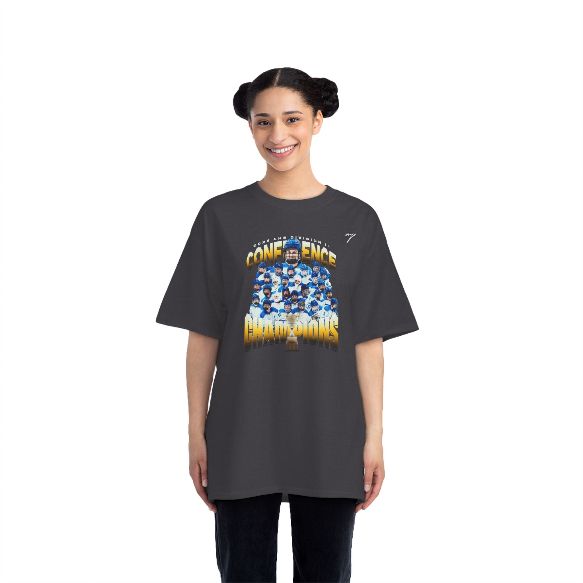 MTSU Hockey Conference Champs Vintage Tee