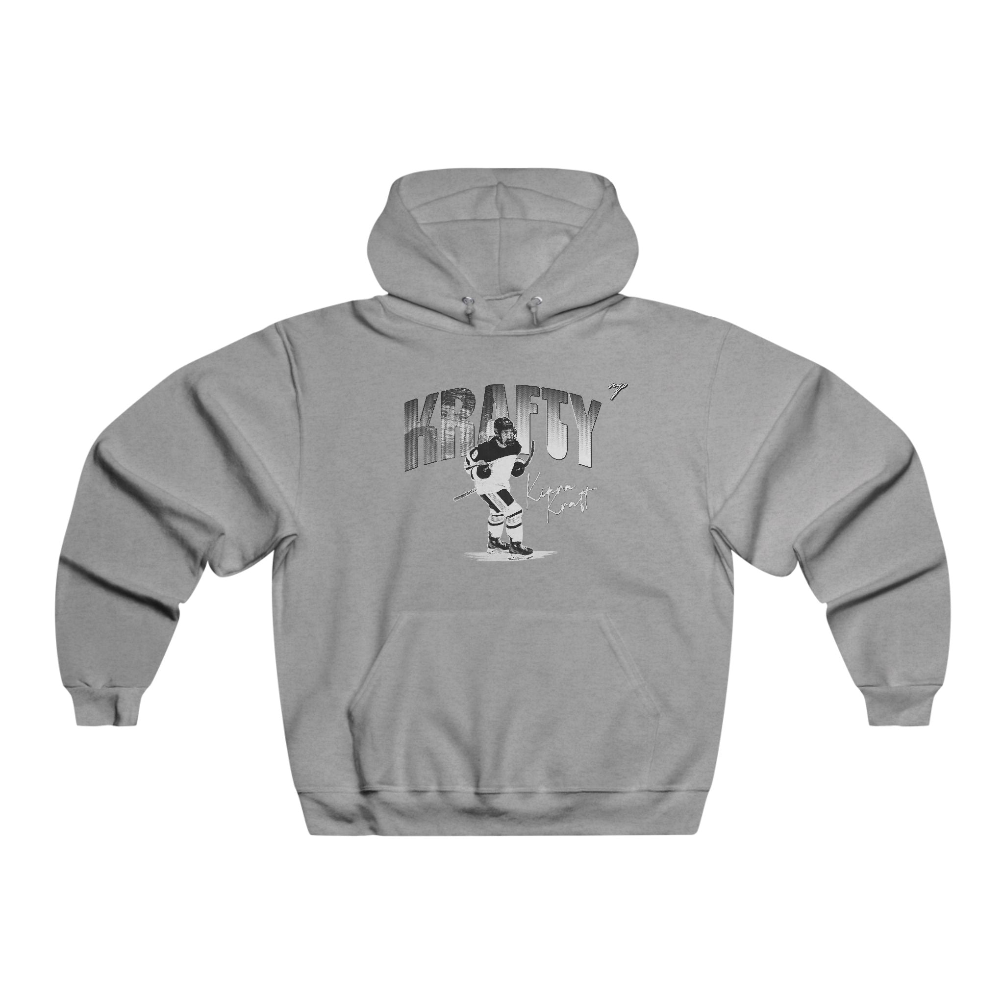 Kiara Kraft Vintage Hoodie