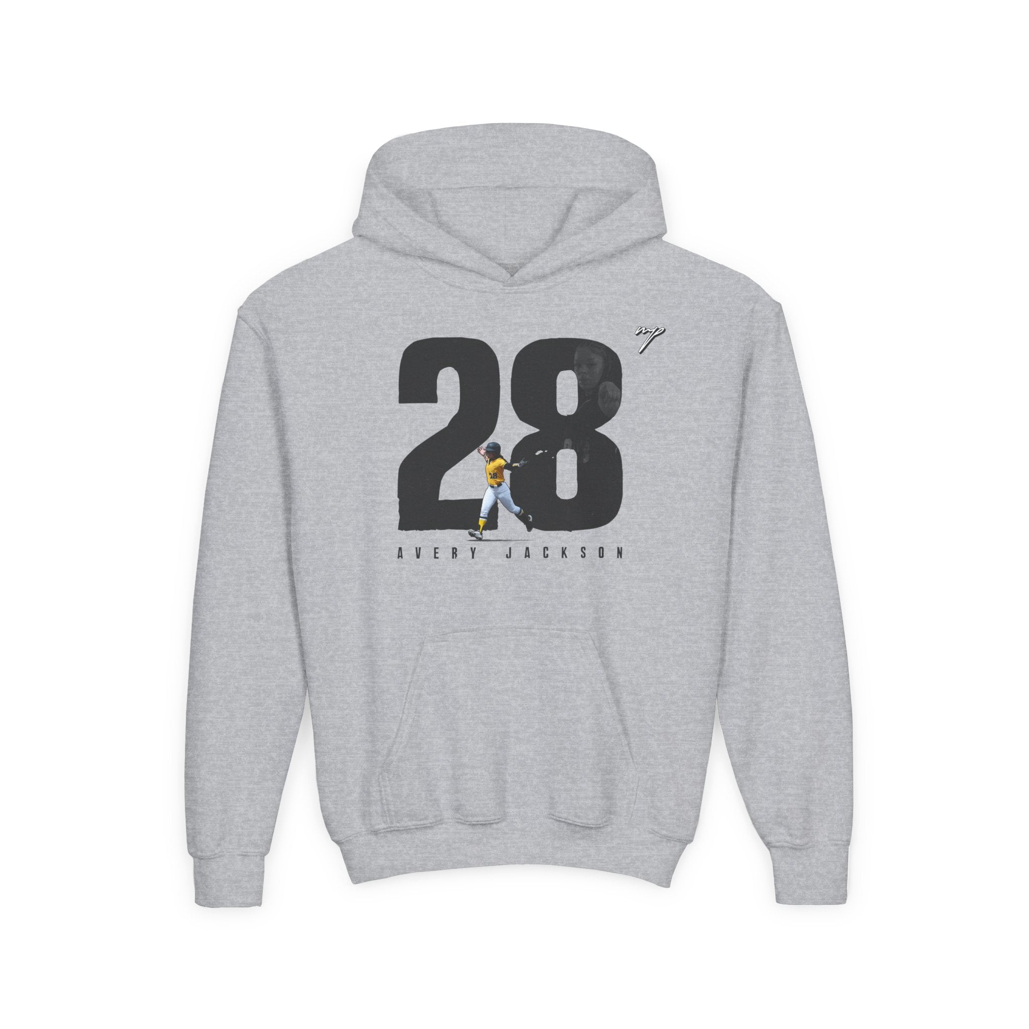 Avery Jackson Youth Hoodie