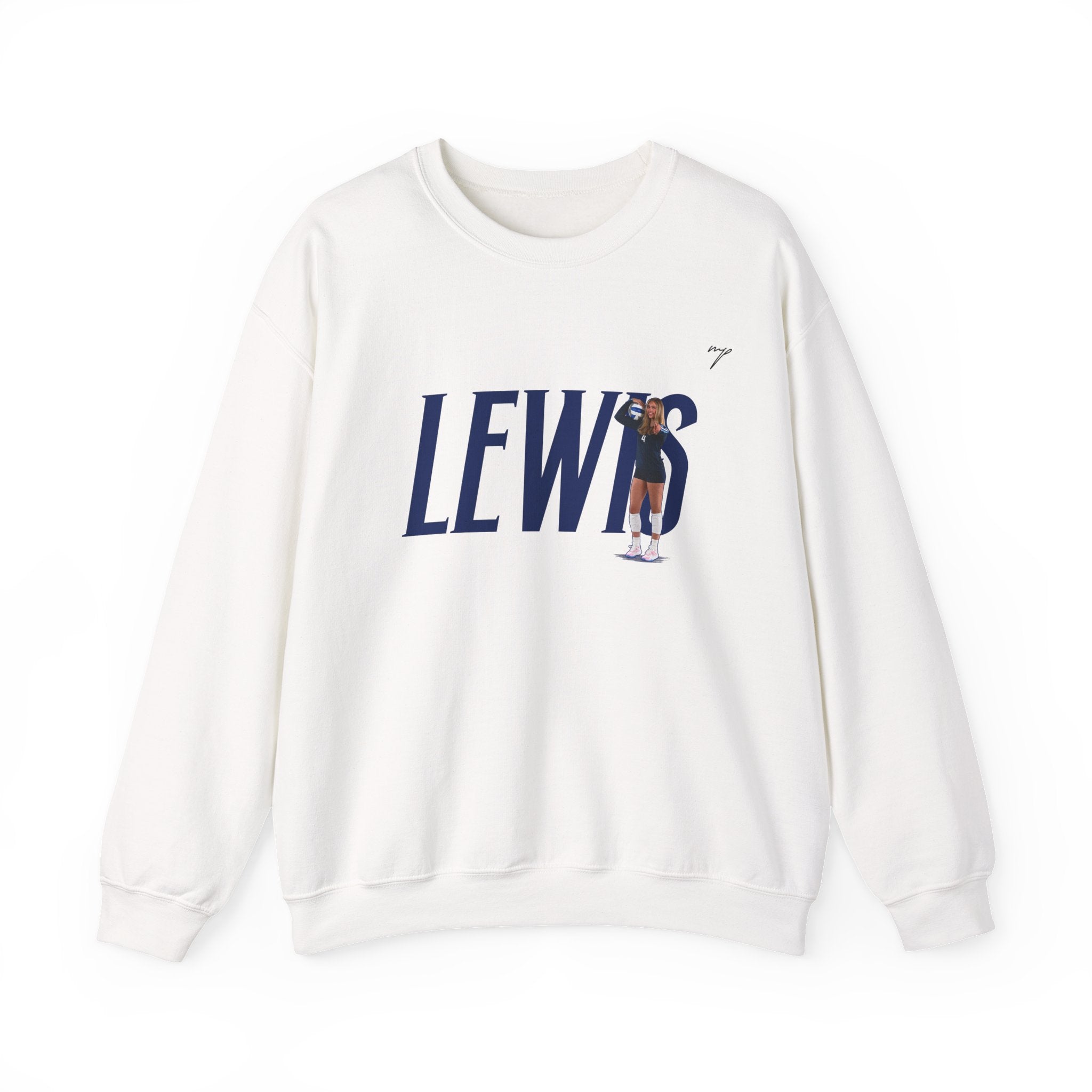 Taylor Lewis Crewneck