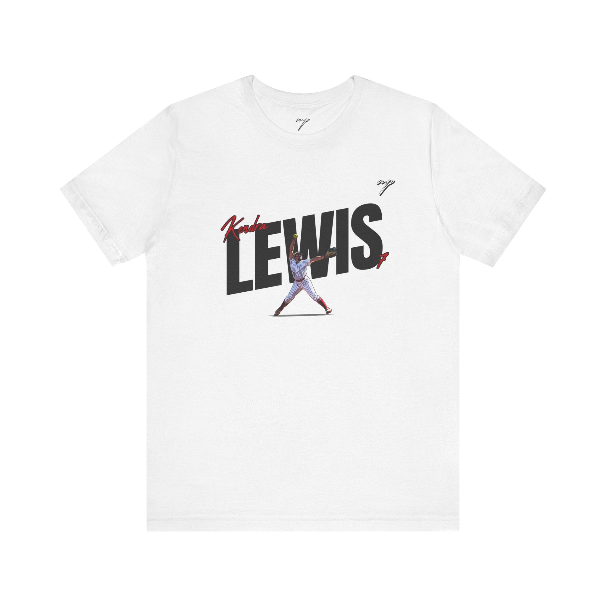 Kendra Lewis Graphic Tee
