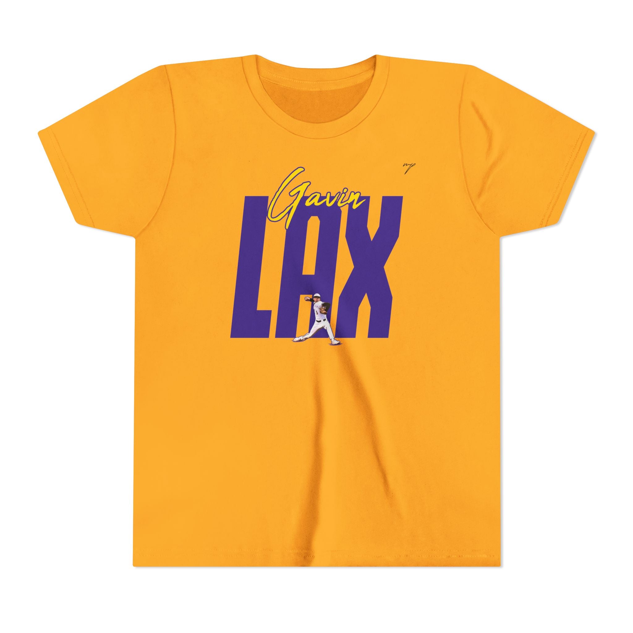 Gavin Lax YOUTH Graphic Tee