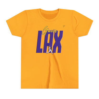 Gavin Lax YOUTH Graphic Tee