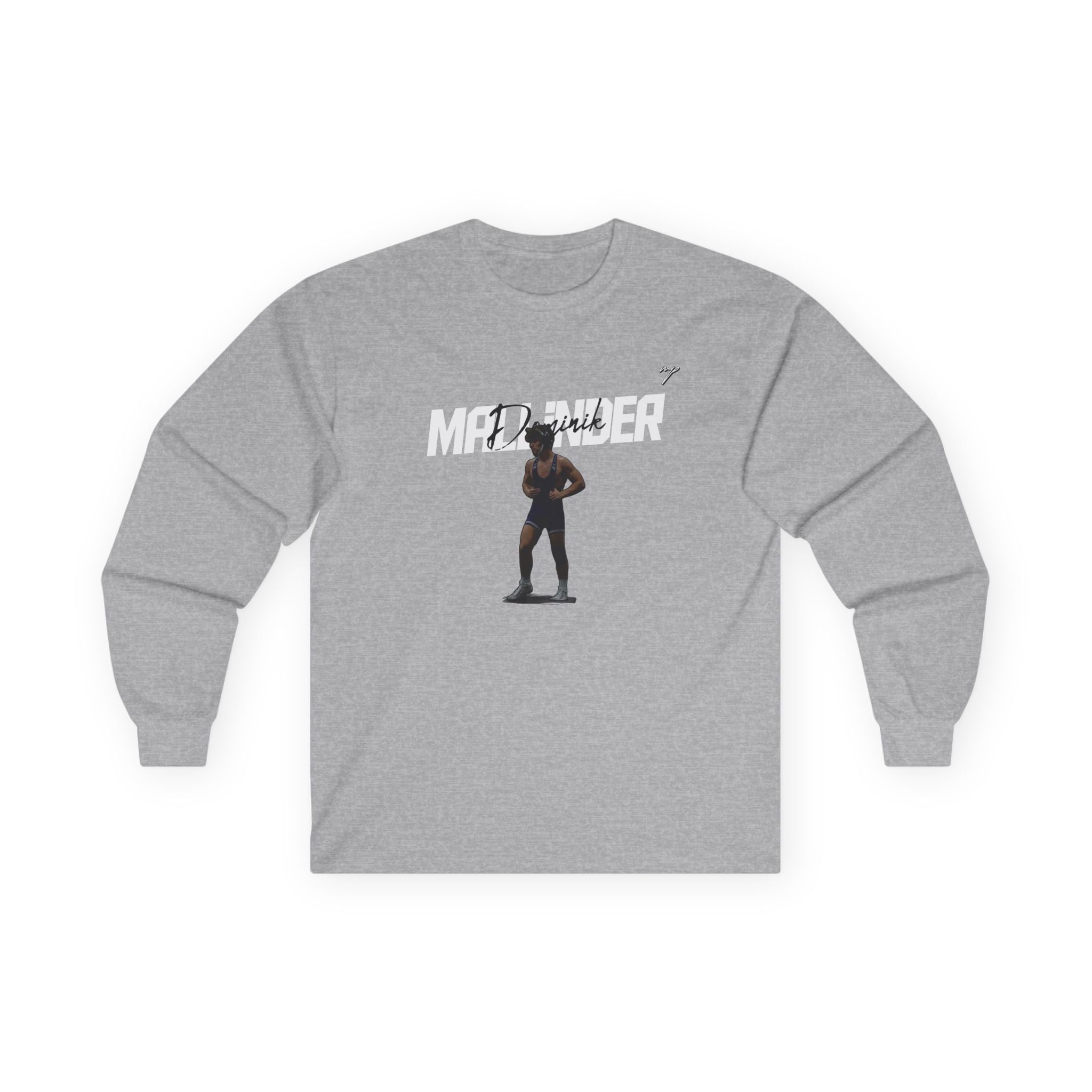 Dominik Mallinder Long Sleeve Tee