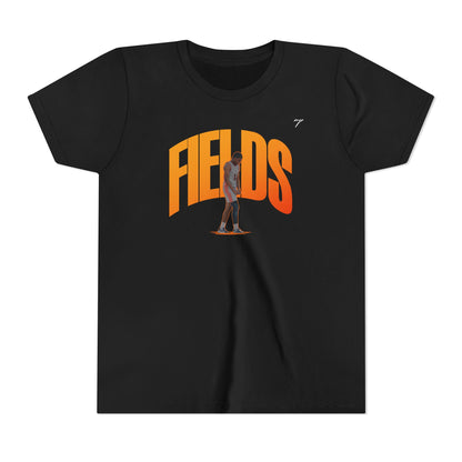 Julyan Fields YOUTH Graphic Tee