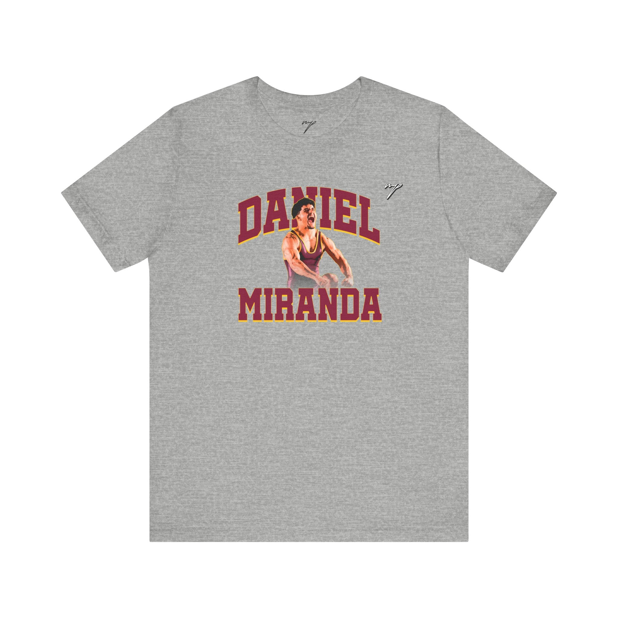 Daniel Miranda Graphic Tee