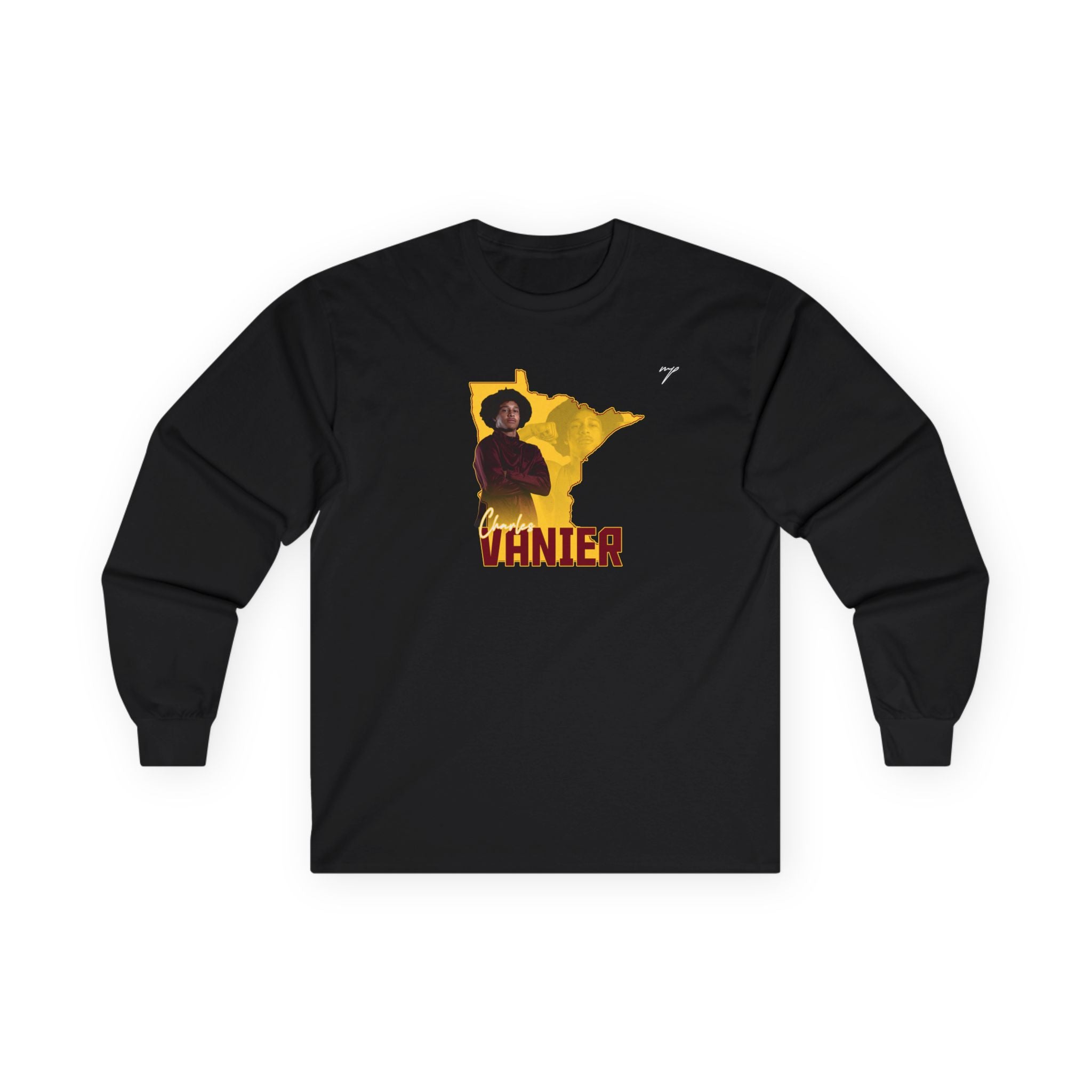Charles Vanier Long Sleeve Tee