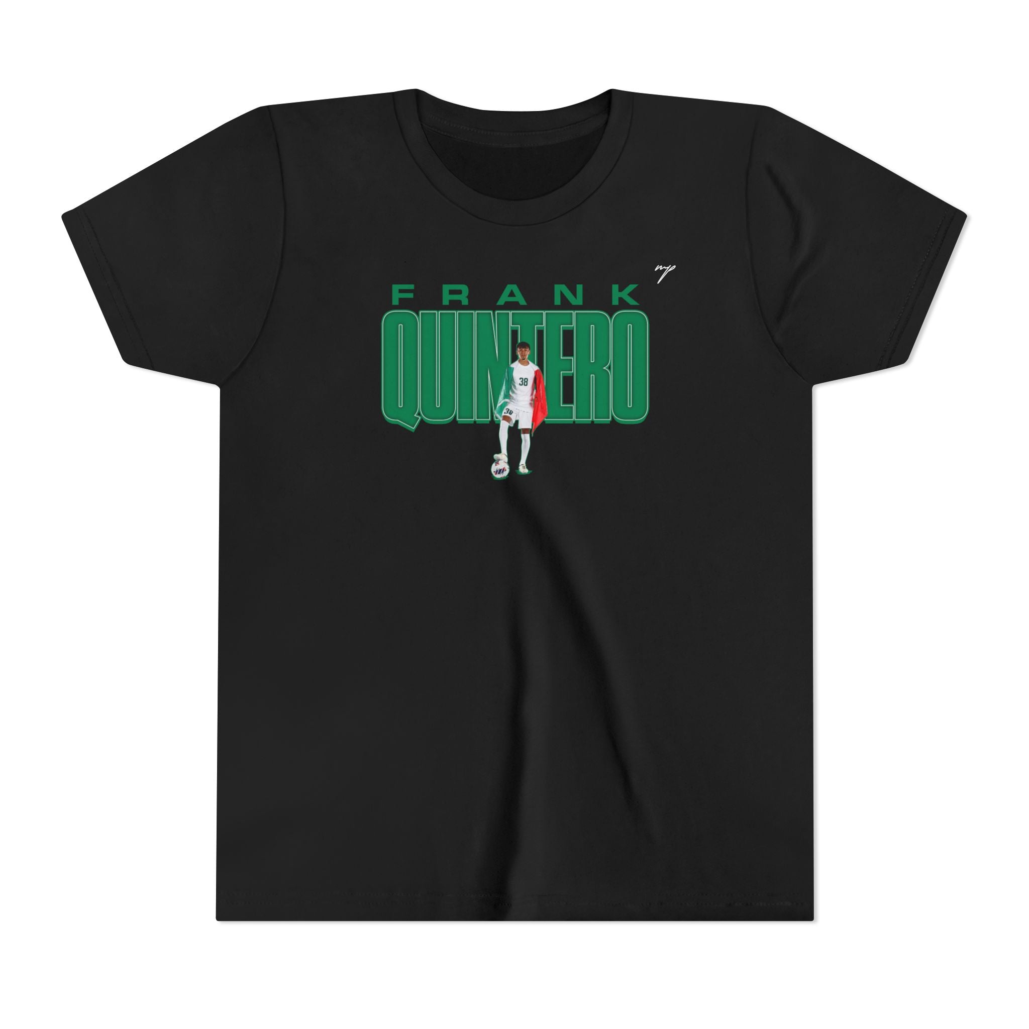 Frank Quintero YOUTH Graphic Tee