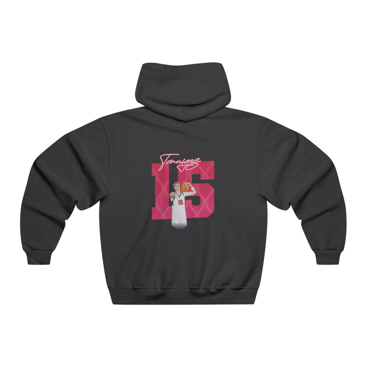 Cole Tonniges Vintage Hoodie
