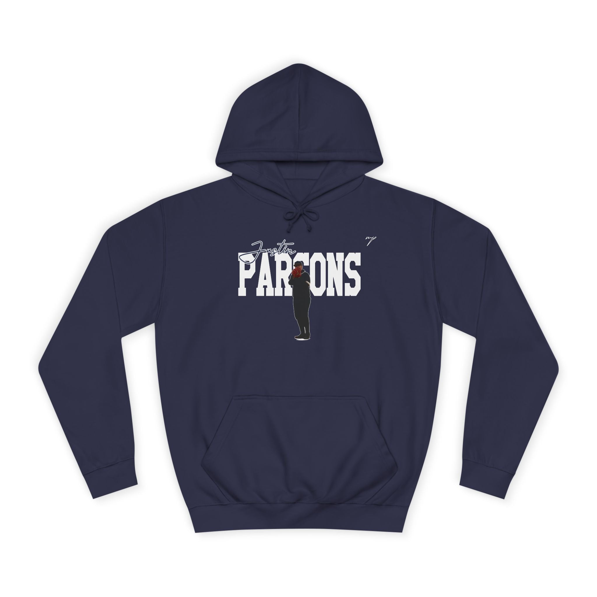 Justin Parsons Hoodie