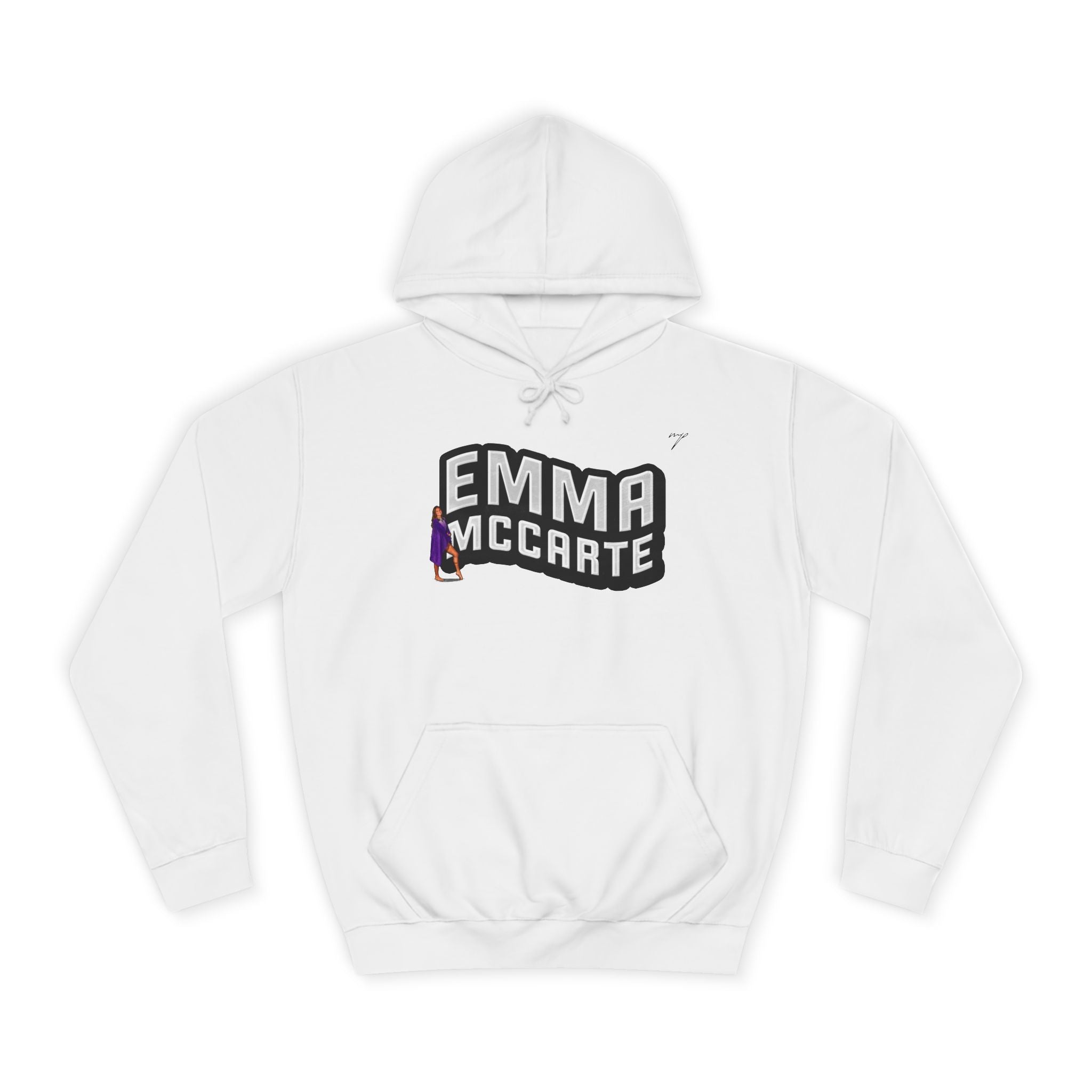 Emma McCarte Hoodie
