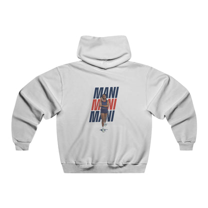 Tramani Osley Vintage Hoodie
