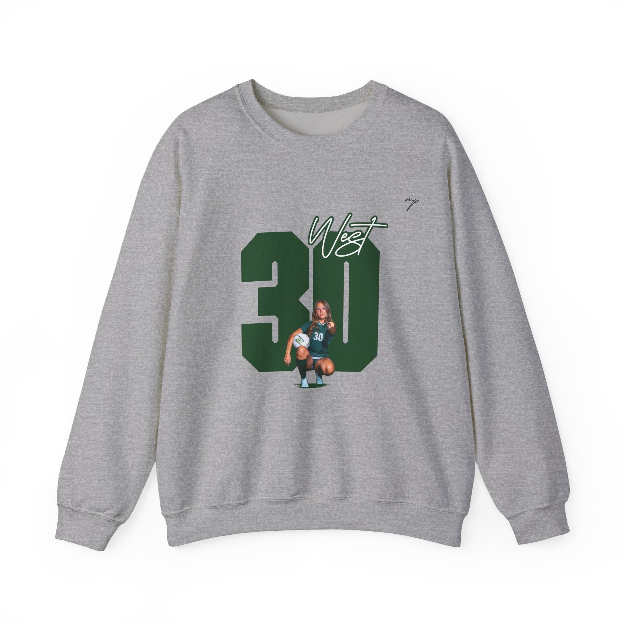 McKenzee West Crewneck
