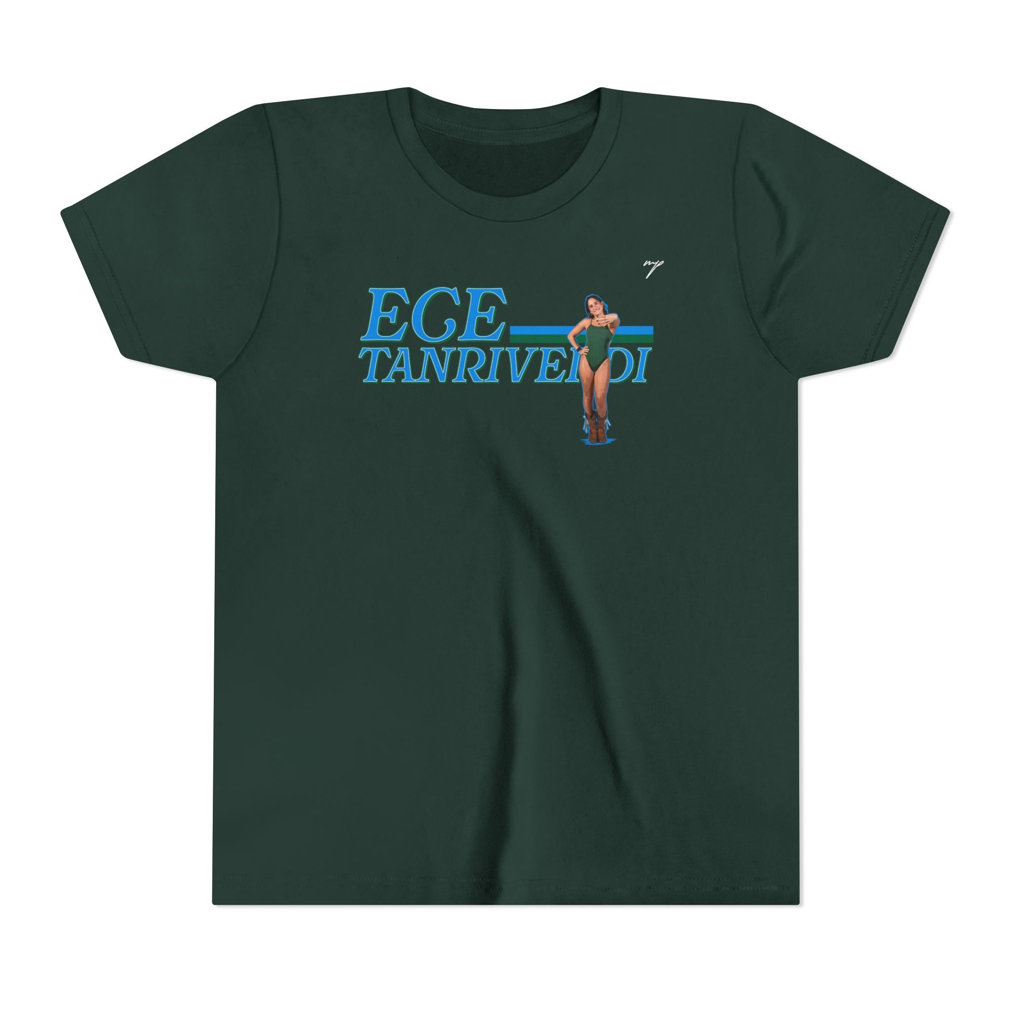 Ece Tanriverdi YOUTH Graphic Tee