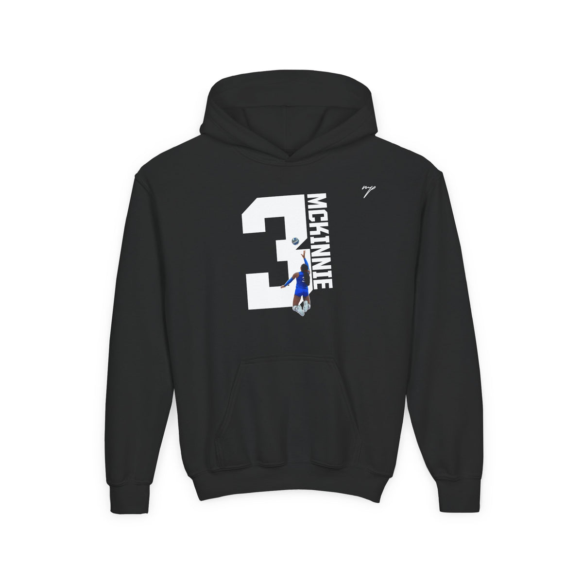 Tyra Mckinnie YOUTH Hoodie