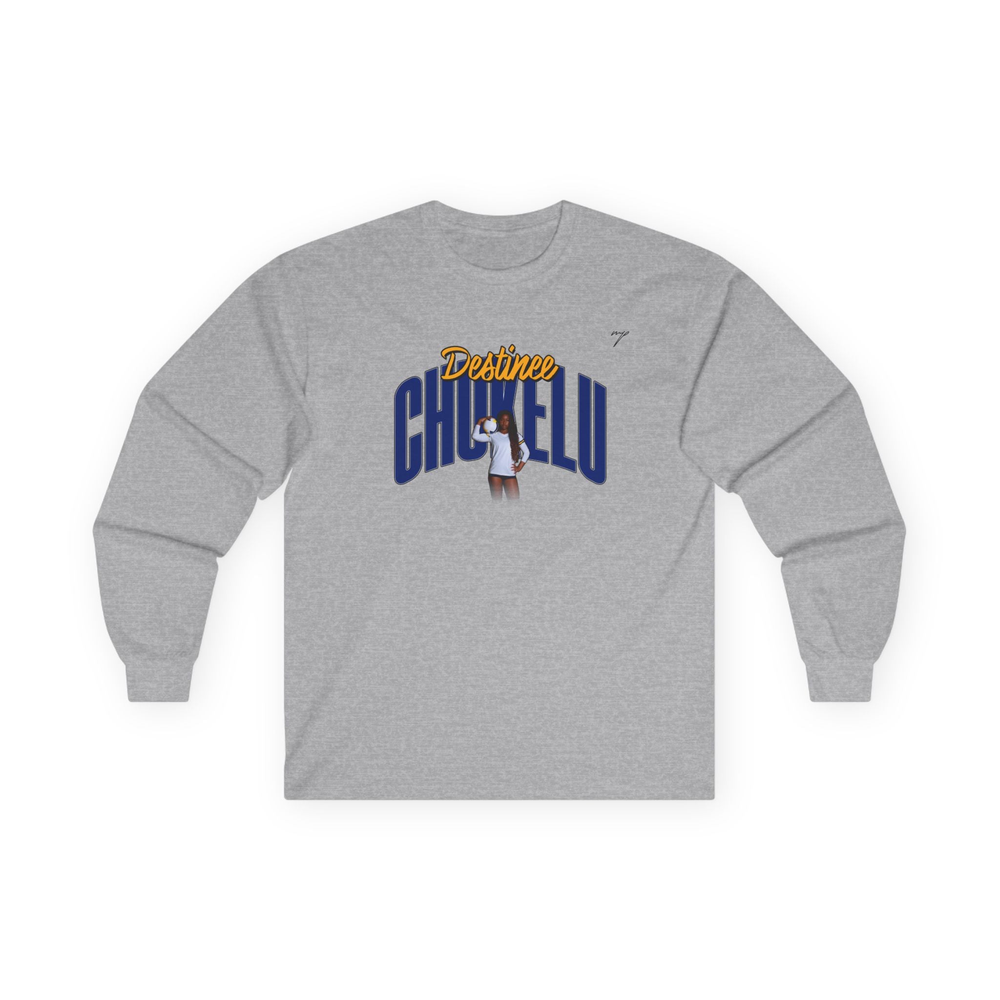 Destinee Chukelu Long Sleeve
