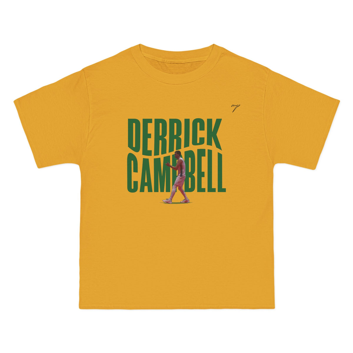 Derrick Campbell Vintage Tee