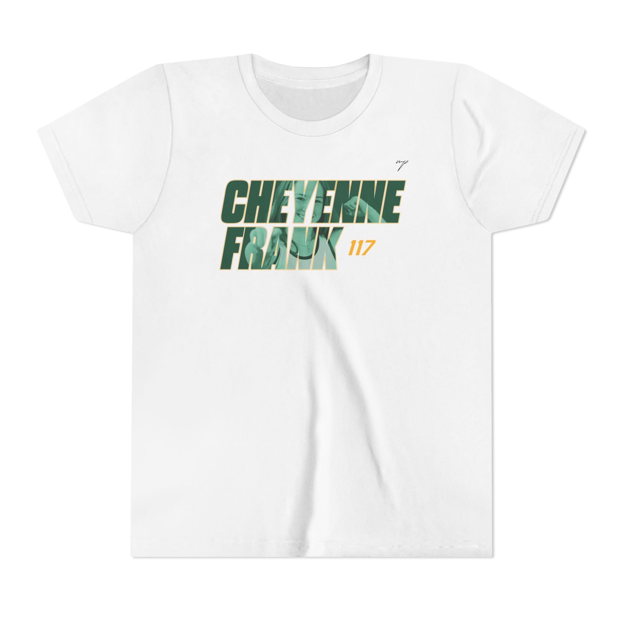 Cheyenne Frank YOUTH Graphic Tee