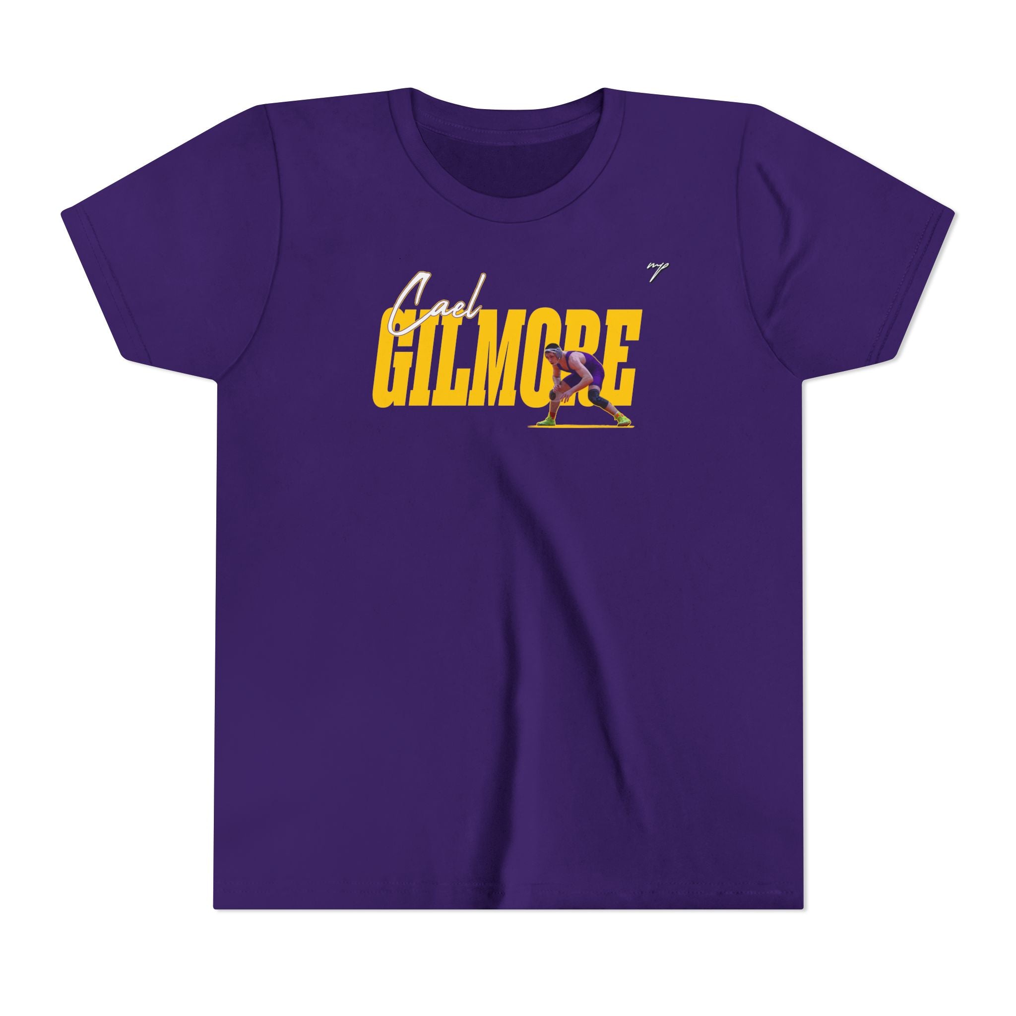 Cael Gilmore YOUTH Graphic Tee