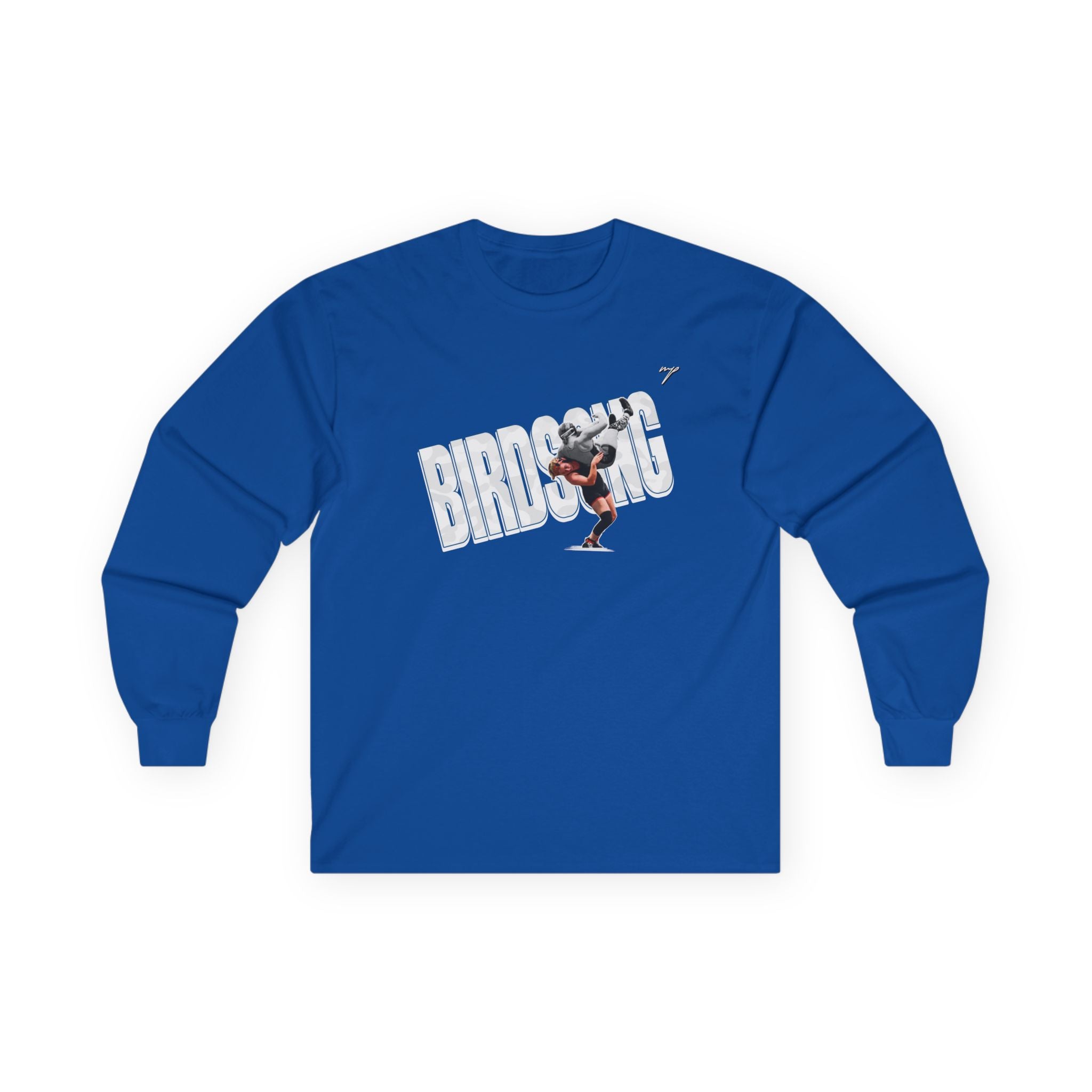 Kylea Birdsong Long Sleeve Tee