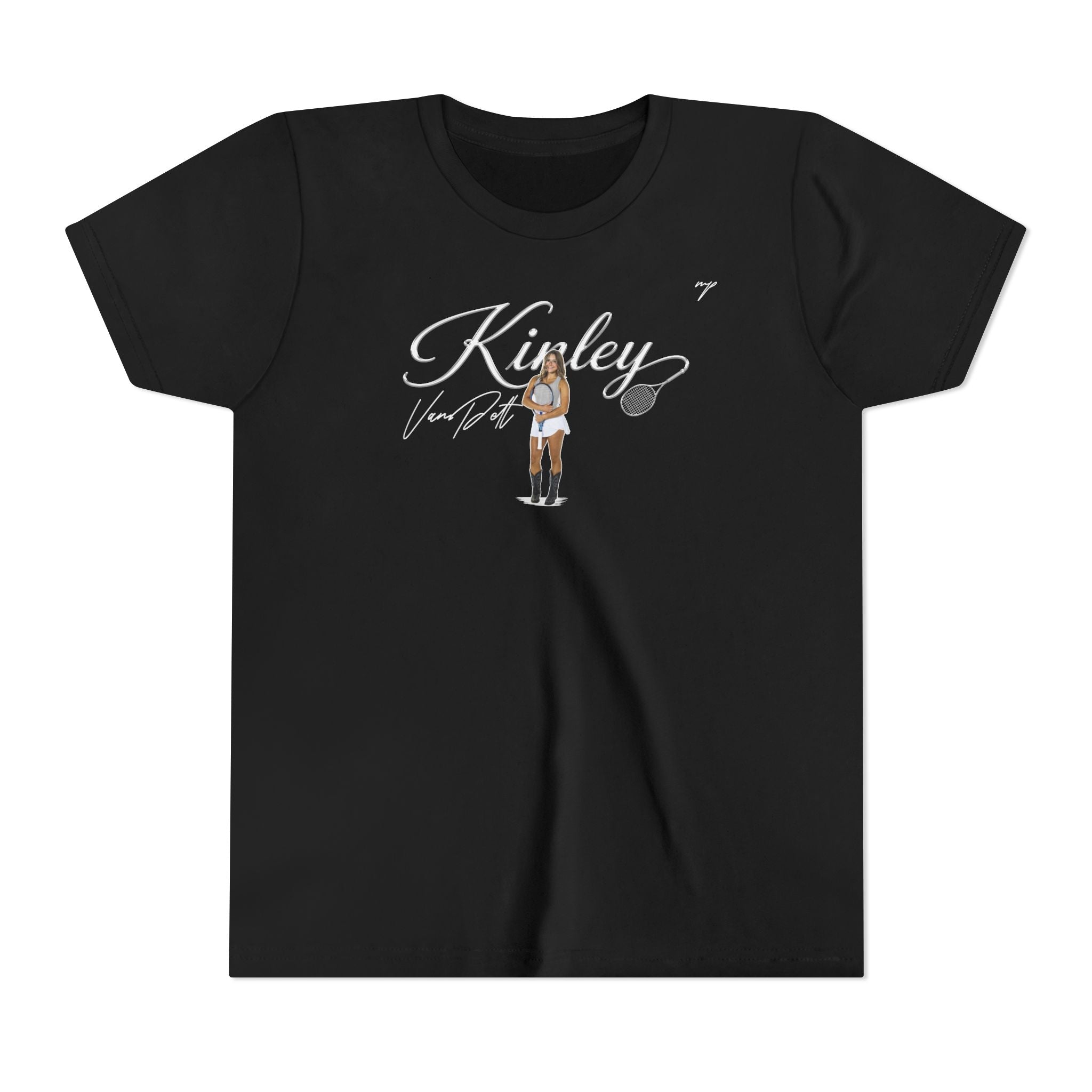 Kinley VanPelt YOUTH Graphic Tee
