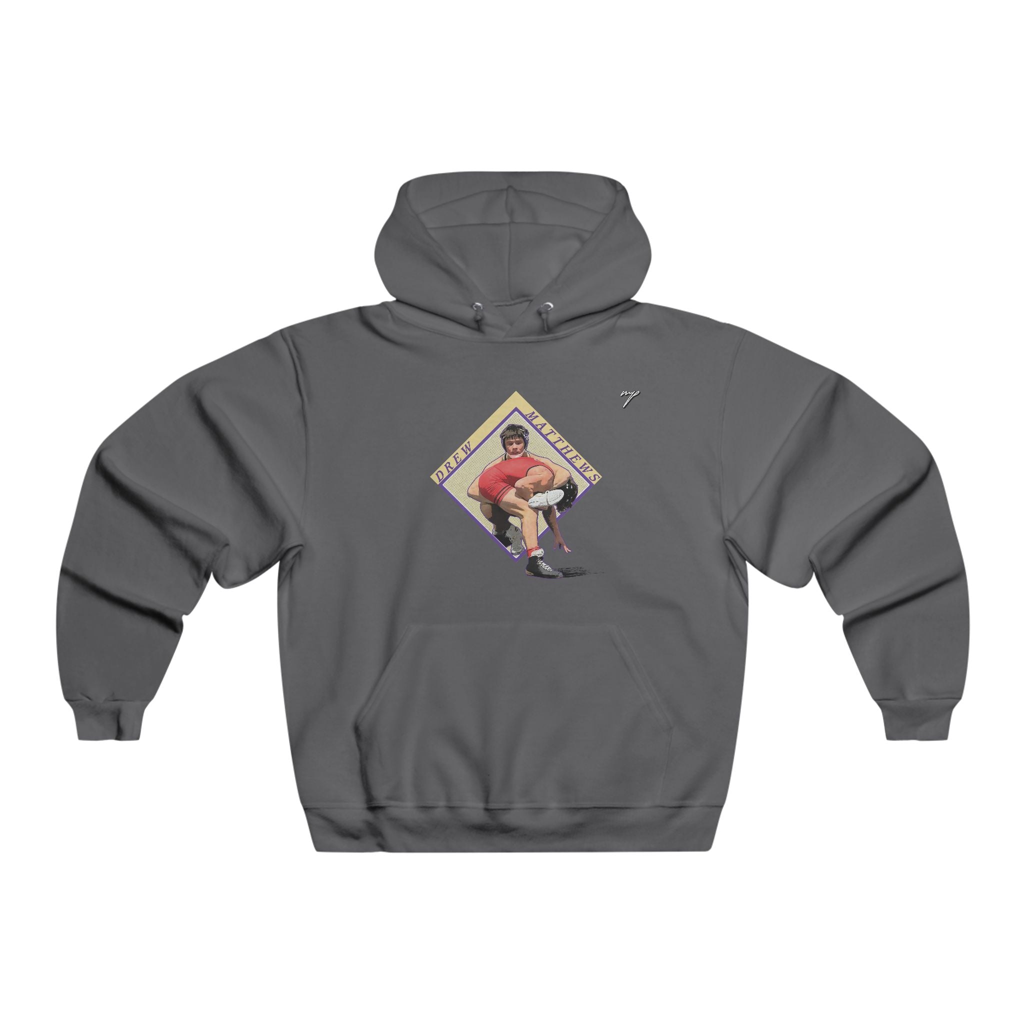 Drew Matthews Vintage Hoodie