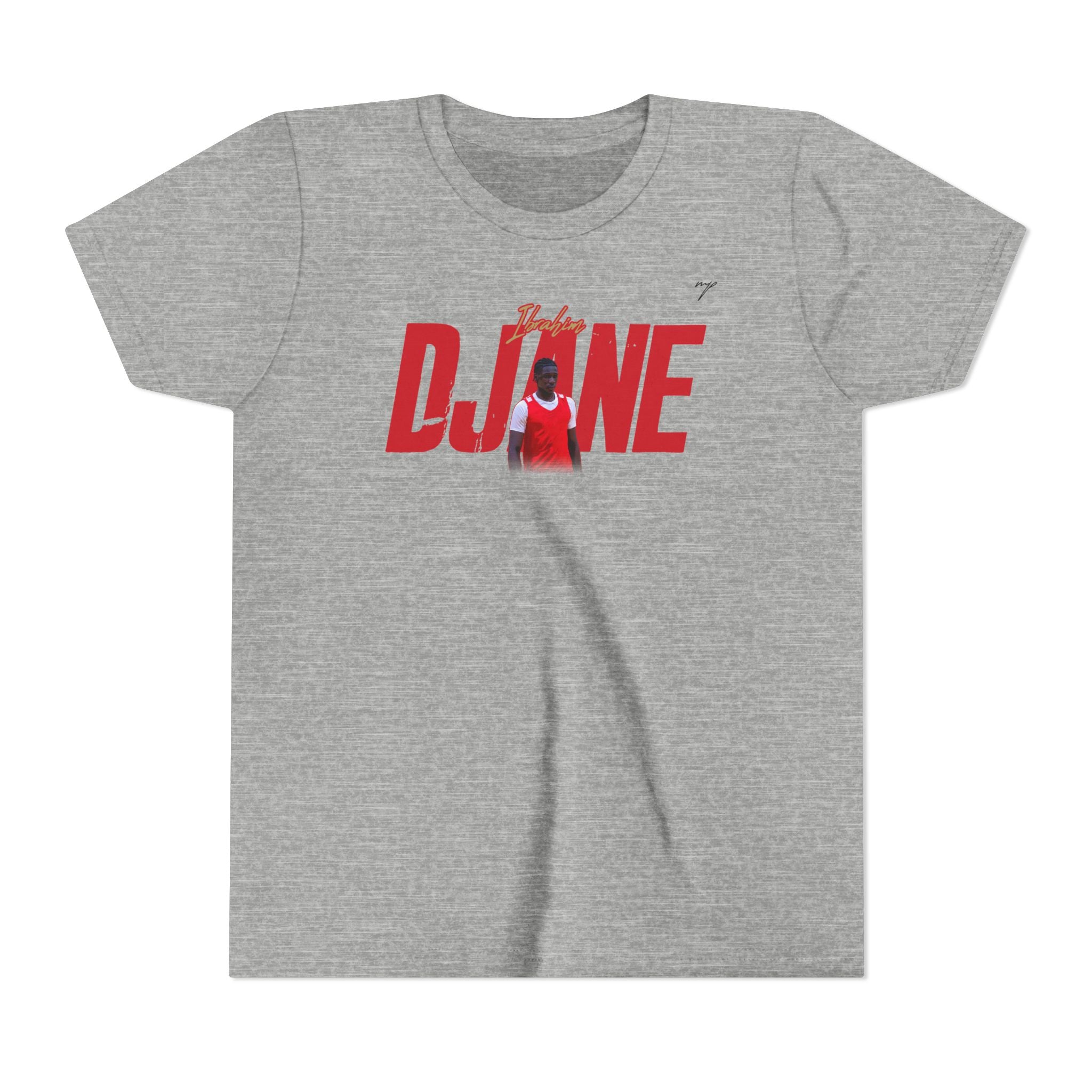 Ibrahim Djane YOUTH Graphic Tee