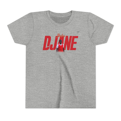 Ibrahim Djane YOUTH Graphic Tee