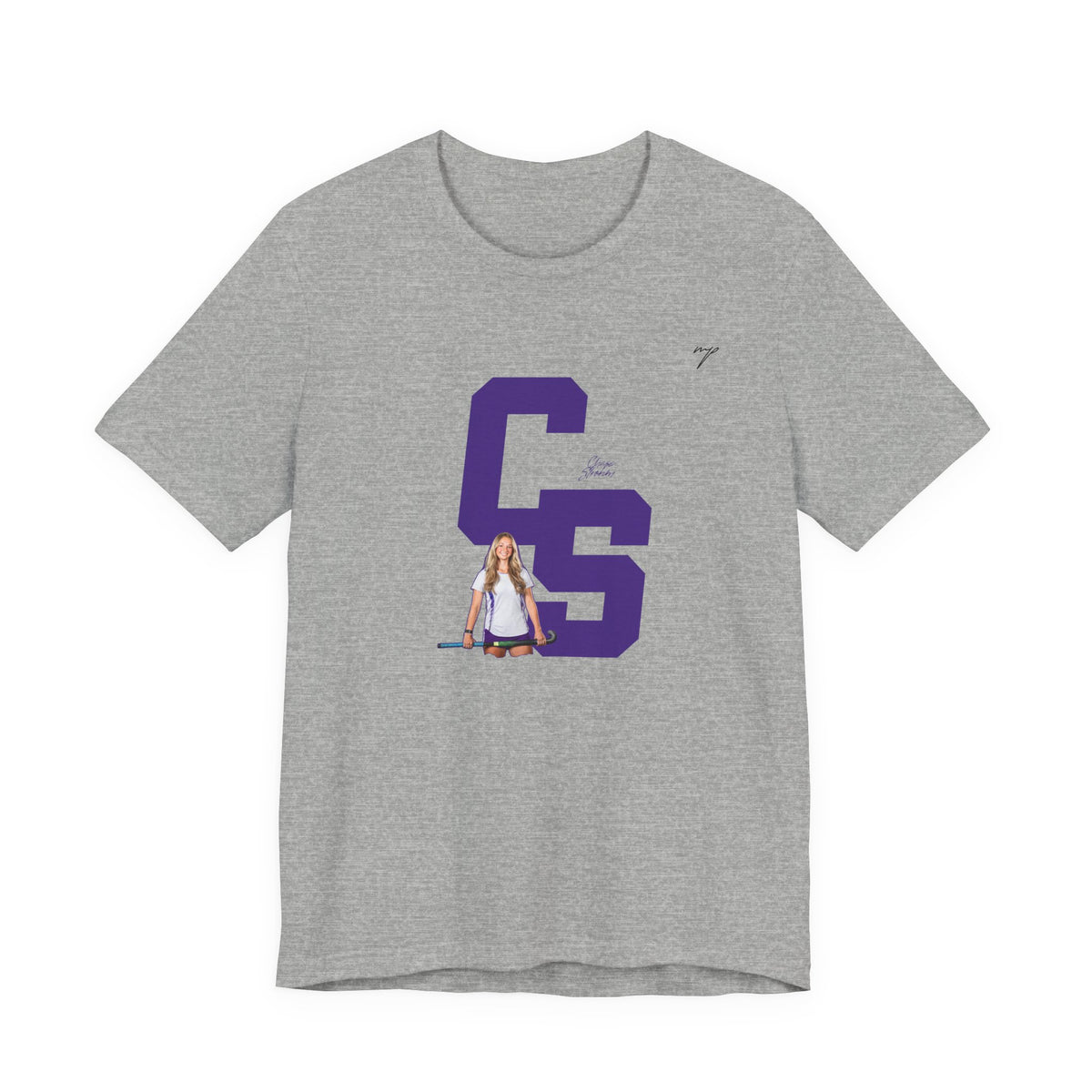 Chase Strohm Graphic Tee